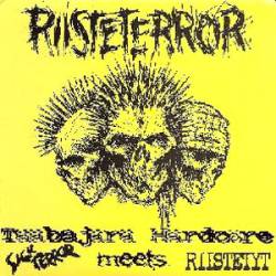 Sick Terror : Riisteterror - Taabajara Hardcore
